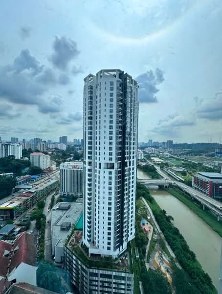 TRIA Seputeh in 9 Seputeh, Kuala Lumpur untuk Untuk Disewa - RM 2,300 /bulan, Mac 2026 - Exterior - PropertyGuru.com.my