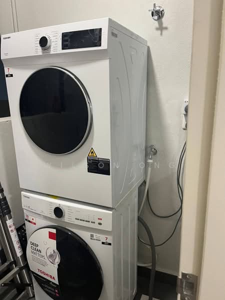 Service Residence for Rent at Nexus Taman Pertama - Wilson Ong - Interior - PropertyGuru.com.my