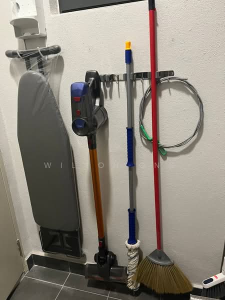 Service Residence for Rent at Nexus Taman Pertama - Wilson Ong - Interior - PropertyGuru.com.my