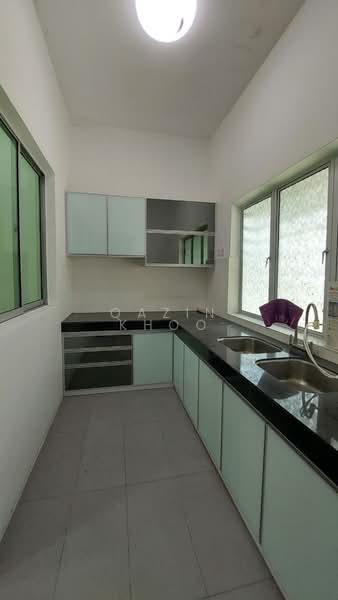 Rumah Teres 2-Tingkat untuk Dijual di Bandar Baru Sri Klebang (Chemor) - Qazin Khoo - Kitchen - PropertyGuru.com.my