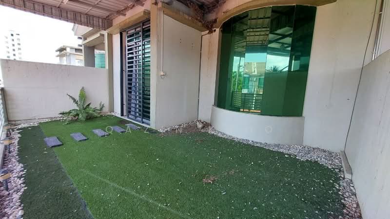 2-storey Terraced House for Sale in Kelebang (Ipoh) - Qazin Khoo - Exterior - PropertyGuru.com.my