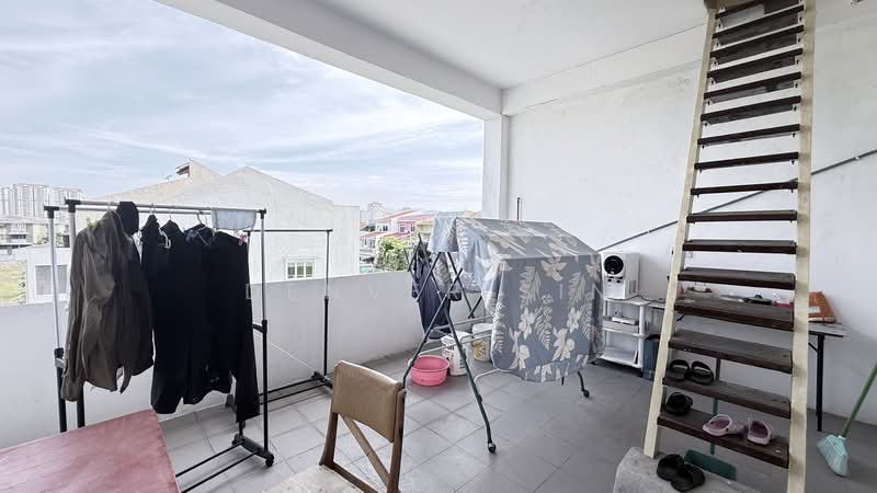 Taman Kencana untuk Untuk Dijual - RM 1,100,000, Mac 2026 - Balcony - PropertyGuru.com.my