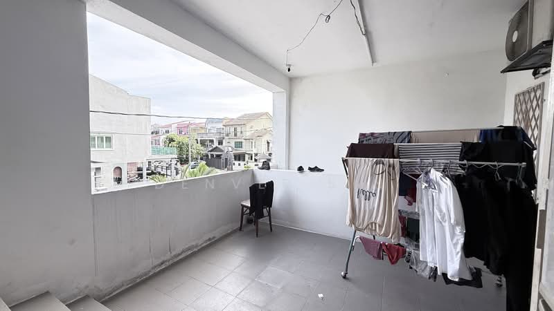 Taman Kencana untuk Untuk Dijual - RM 1,100,000, Mac 2026 - Balcony - PropertyGuru.com.my