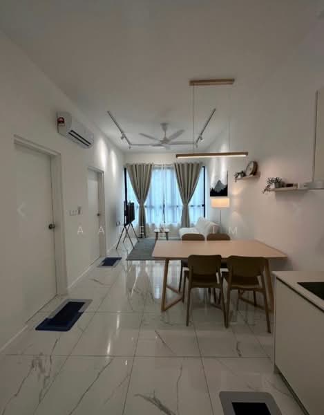Cubic Botanical untuk Untuk Disewa - RM 2,100 /bulan, Mac 2026 - Living Room - PropertyGuru.com.my