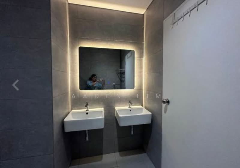 Cubic Botanical untuk Untuk Disewa - RM 2,100 /bulan, Mac 2026 - Bathroom - PropertyGuru.com.my