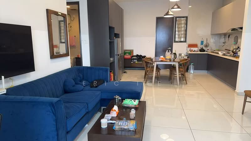Condominium for Sale at Royal Strand @ Country Garden Danga Bay - Eric Tee - Living Room - PropertyGuru.com.my