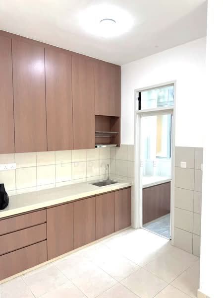 Condominium for Rent at PPAM Residensi Amansuri - Eddy Lee - Kitchen - PropertyGuru.com.my