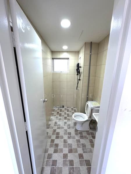 Condominium for Rent at PPAM Residensi Amansuri - Eddy Lee - Bathroom - PropertyGuru.com.my
