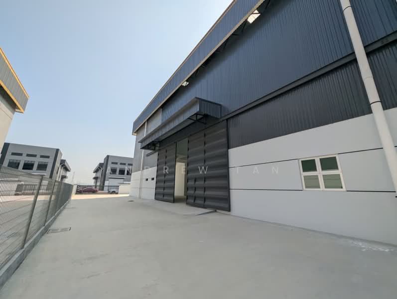 Cluster Factory for Rent in Pekan Kapar (Kapar) - Andrew Tan - Exterior - PropertyGuru.com.my