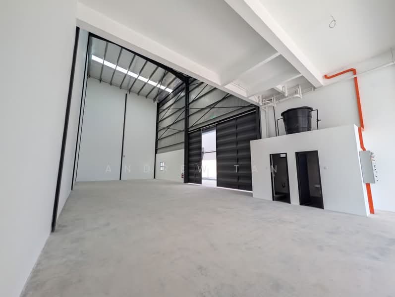 Cluster Factory for Rent in Pekan Kapar (Kapar) - Andrew Tan - Interior - PropertyGuru.com.my