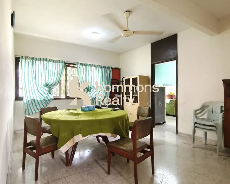 Bangsar untuk Untuk Dijual - RM 5,000,000, Mac 2026 - Dining Room - PropertyGuru.com.my