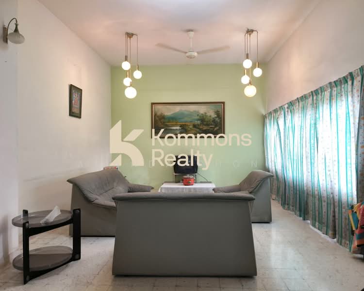 Bangsar untuk Untuk Dijual - RM 5,000,000, Mac 2026 - Living Room - PropertyGuru.com.my