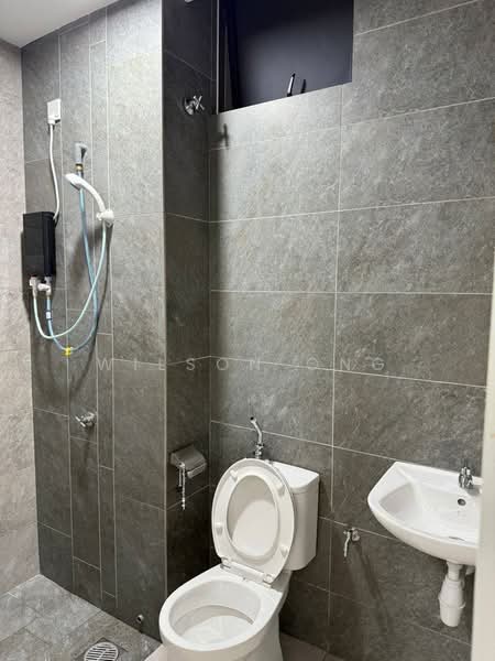 Service Residence for Rent at Traders Park - Wilson Ong - Bathroom - PropertyGuru.com.my