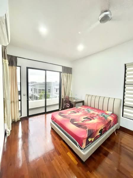 Cluster House for Rent in Horizon Hills (Iskandar Puteri (Nusajaya)) - Liew Lih Yi - Bedroom - PropertyGuru.com.my