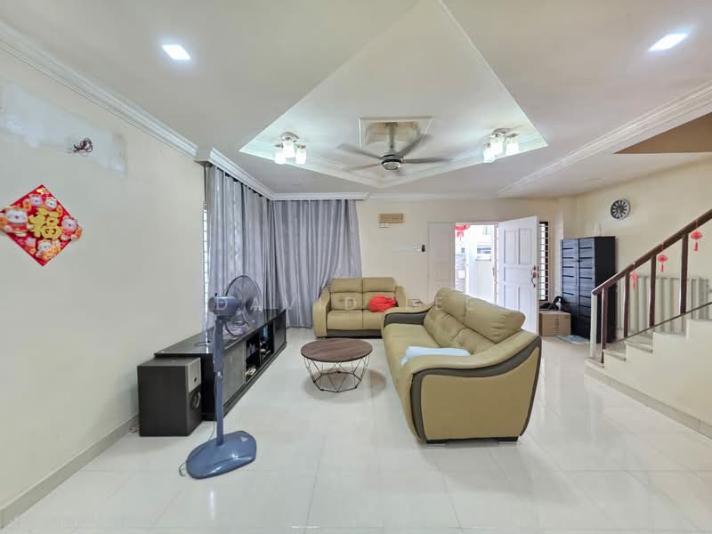 2-storey Terraced House for Sale in Saujana Rawang (Rawang) - David Lee - Living Room - PropertyGuru.com.my