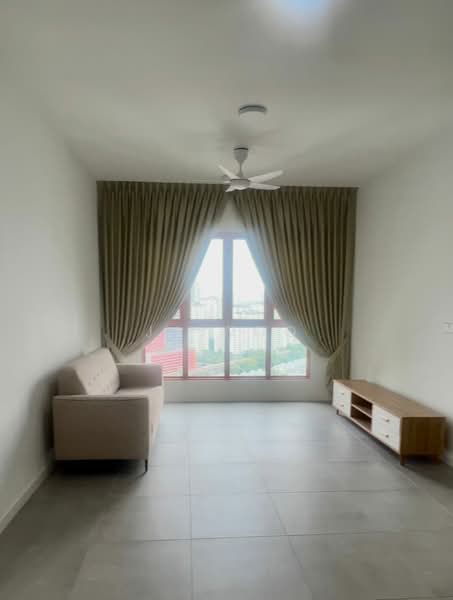 Service Residence for Rent at JRK Convena - JJ Woo - Living Room - PropertyGuru.com.my