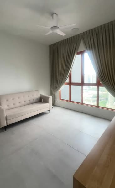 Service Residence for Rent at JRK Convena - JJ Woo - Living Room - PropertyGuru.com.my