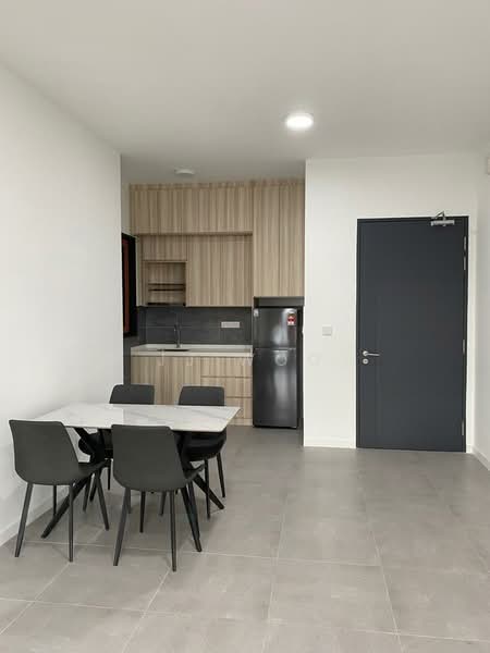 Service Residence for Rent at JRK Convena - JJ Woo - Kitchen - PropertyGuru.com.my