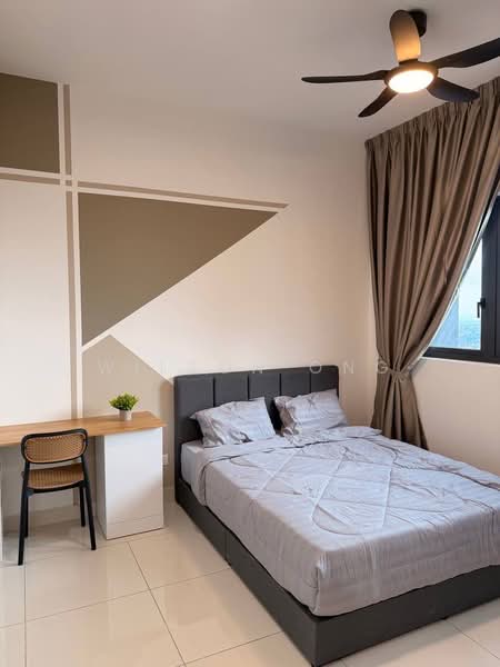 Service Residence for Rent at Nexus Taman Pertama - Wilson Ong - Bedroom - PropertyGuru.com.my