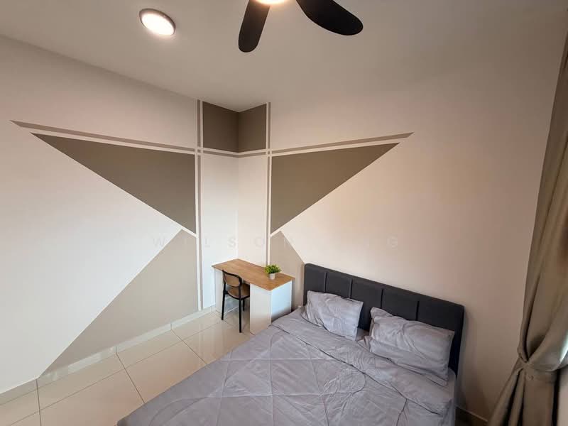 Service Residence for Rent at Nexus Taman Pertama - Wilson Ong - Bedroom - PropertyGuru.com.my