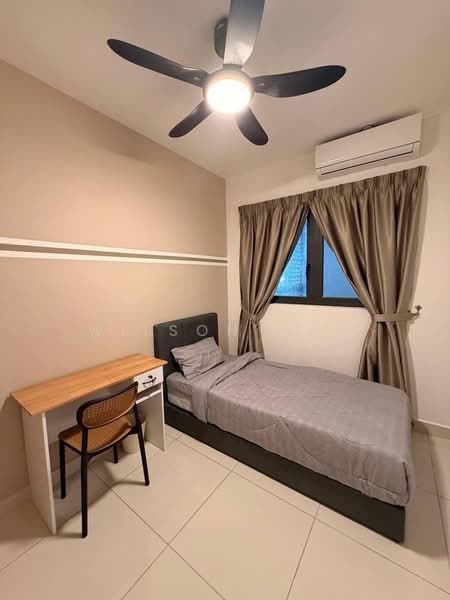 Service Residence for Rent at Nexus Taman Pertama - Wilson Ong - Bedroom - PropertyGuru.com.my