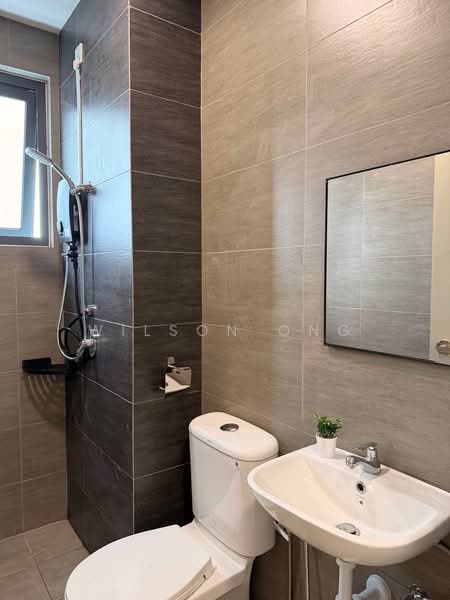 Service Residence for Rent at Nexus Taman Pertama - Wilson Ong - Bathroom - PropertyGuru.com.my