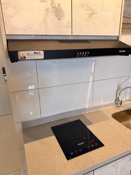 Service Residence for Rent at Nexus Taman Pertama - Wilson Ong - Kitchen - PropertyGuru.com.my