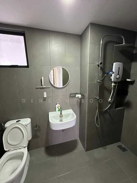 Service Residence for Rent at Astetica Residences - Genson Soon - Bathroom - PropertyGuru.com.my