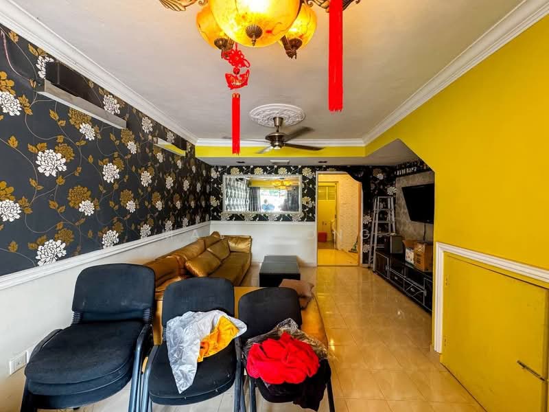 Rumah Teres untuk Dijual di Cheras (Selangor) - May Liong - Living Room - PropertyGuru.com.my