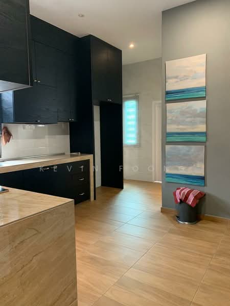Rumah Teres 2-Tingkat untuk Dijual di Sepang (Selangor) - Kevin Foong - Kitchen - PropertyGuru.com.my