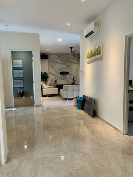 Rumah Teres 2-Tingkat untuk Dijual di Sepang (Selangor) - Kevin Foong - Living Room - PropertyGuru.com.my
