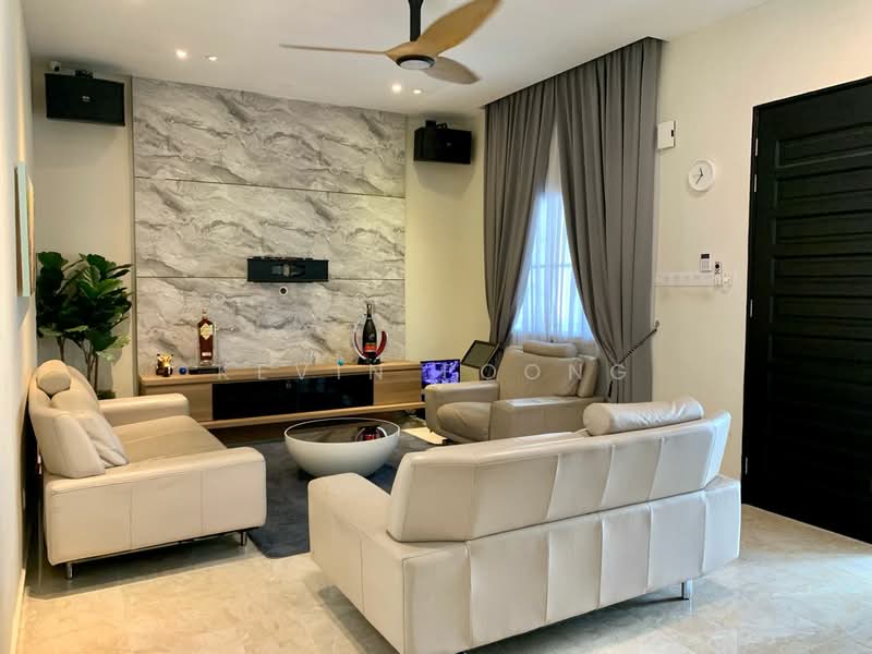 Rumah Teres 2-Tingkat untuk Dijual di Sepang (Selangor) - Kevin Foong - Living Room - PropertyGuru.com.my