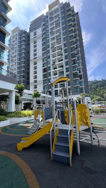 Condominium for Rent at Brezza Hill - CY Khoo - Exterior - PropertyGuru.com.my