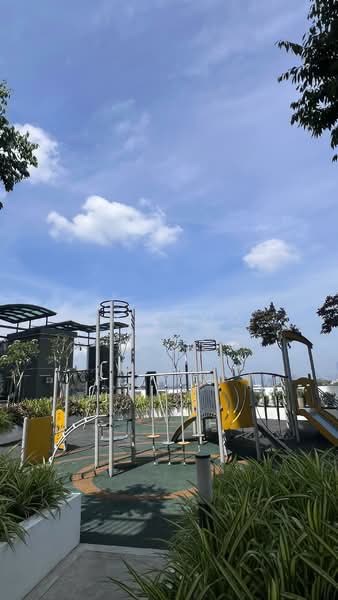 Condominium for Rent at Brezza Hill - CY Khoo - Exterior - PropertyGuru.com.my