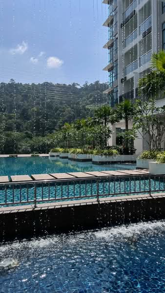Condominium for Rent at Brezza Hill - CY Khoo - Exterior - PropertyGuru.com.my