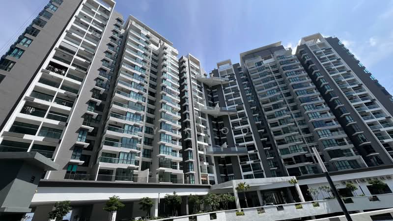 Condominium for Rent at Brezza Hill - CY Khoo - Exterior - PropertyGuru.com.my