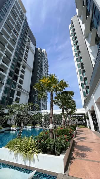 Condominium for Rent at Brezza Hill - CY Khoo - Exterior - PropertyGuru.com.my