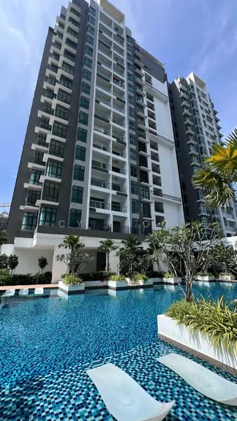 Condominium for Rent at Brezza Hill - CY Khoo - Exterior - PropertyGuru.com.my