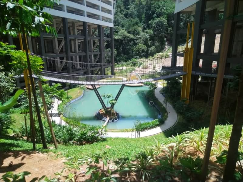 Condominium for Rent at Brezza Hill - CY Khoo - Exterior - PropertyGuru.com.my