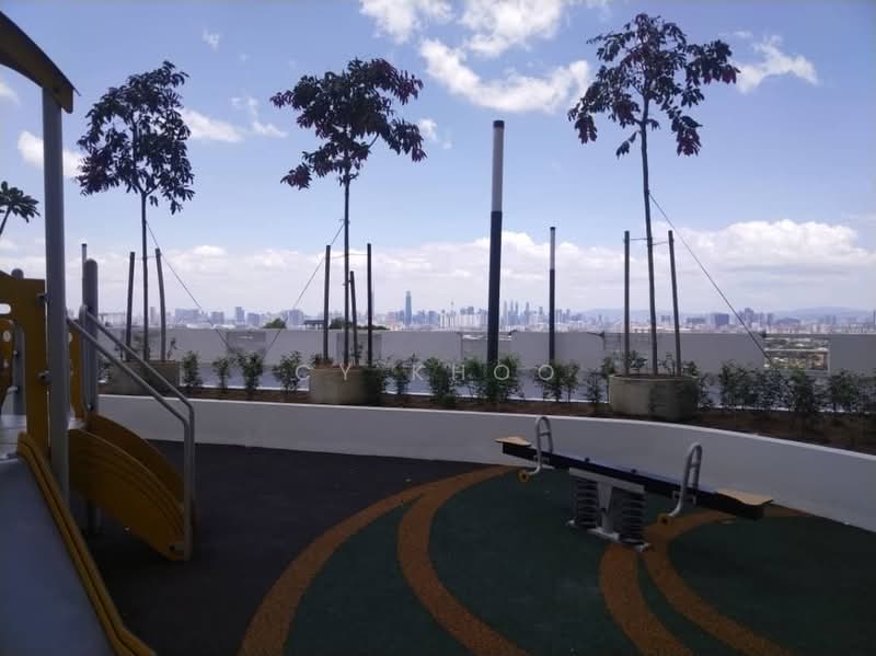 Condominium for Rent at Brezza Hill - CY Khoo - Exterior - PropertyGuru.com.my