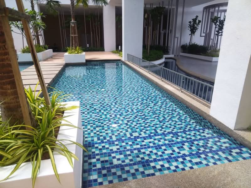 Condominium for Rent at Brezza Hill - CY Khoo - Pool - PropertyGuru.com.my