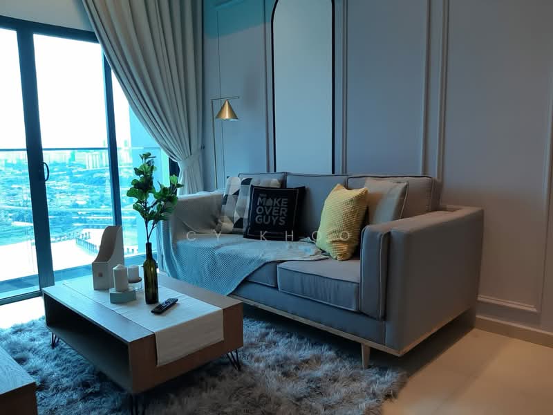 Service Residence for Rent at Reizz Residence - CY Khoo - PropertyGuru.com.my