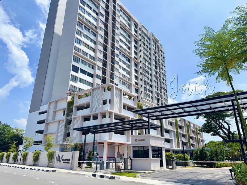 Condominium for Sale at Wellspring Residences - Jack Ng - Exterior - PropertyGuru.com.my