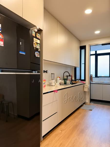 Condominium for Sale at Wellspring Residences - Jack Ng - Kitchen - PropertyGuru.com.my