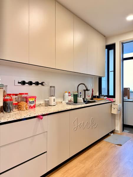 Condominium for Sale at Wellspring Residences - Jack Ng - Kitchen - PropertyGuru.com.my