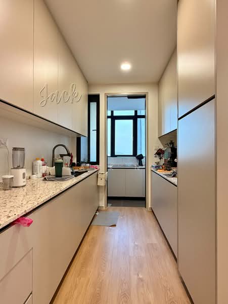 Condominium for Sale at Wellspring Residences - Jack Ng - Kitchen - PropertyGuru.com.my