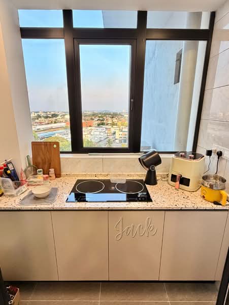 Condominium for Sale at Wellspring Residences - Jack Ng - Kitchen - PropertyGuru.com.my