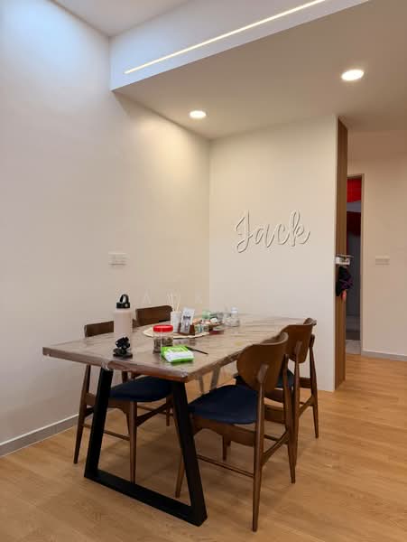 Condominium for Sale at Wellspring Residences - Jack Ng - Dining Room - PropertyGuru.com.my