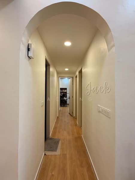 Condominium for Sale at Wellspring Residences - Jack Ng - Corridor - PropertyGuru.com.my