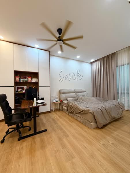 Condominium for Sale at Wellspring Residences - Jack Ng - Bedroom - PropertyGuru.com.my